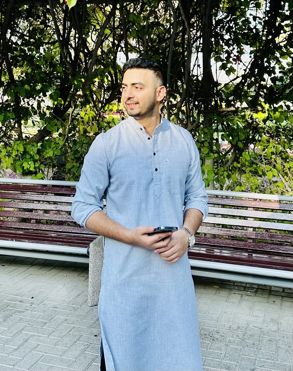 Mohammad Parwez